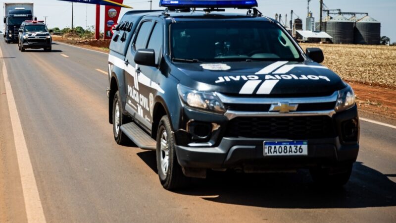 Criminoso procurado por crimes brutais em Arenápolis é preso pela Polícia Civil