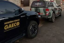 Gaeco deflagra operação contra facção em MT e outros estados