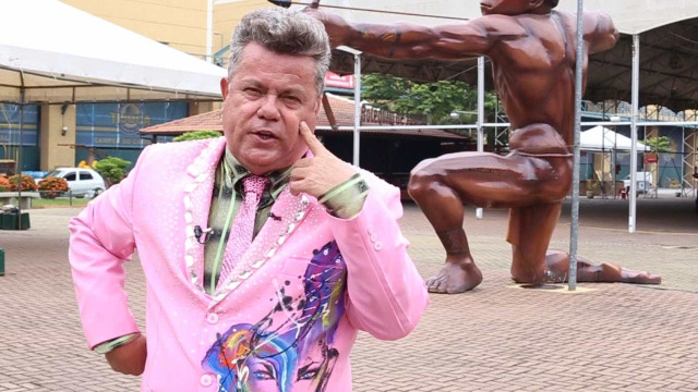 Milton Cunha celebra visibilidade LGBT nas Olimpíadas e ‘coragem’ de convite da CazéTV