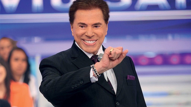 Silvio Santos faz tratamento com antibióticos após médicos detectarem infecção