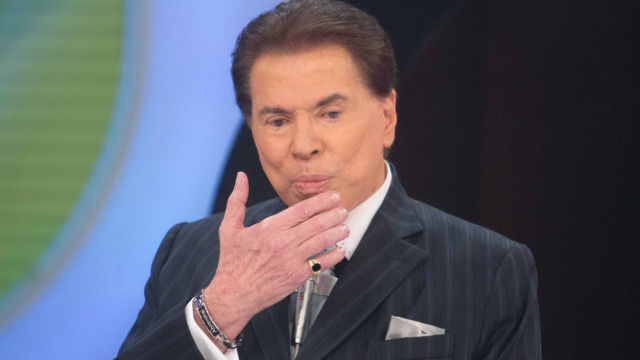 SBT atualiza estado de saúde de Silvio Santos; apresentador segue internado