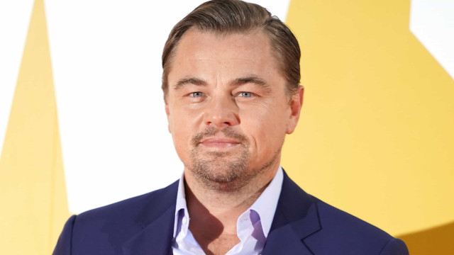 Leonardo DiCaprio é queimado por água-viva em praia italiana