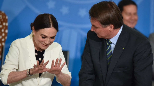 Hoje não aceitaria, diz Regina Duarte sobre convite para integrar governo de Bolsonaro