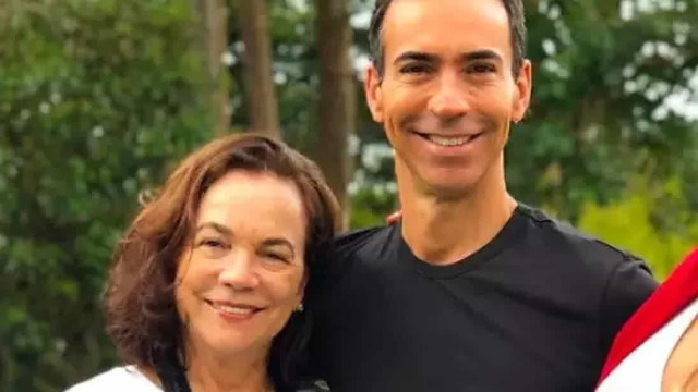 Tralli relembra morte da mãe em acidente aéreo após queda de avião em SP