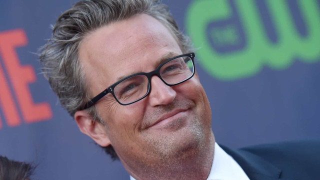 Polícia prende suposto envolvido na morte de Matthew Perry
