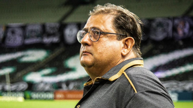 Sport demite o técnico Guto Ferreira após derrota para o Brusque na Série B