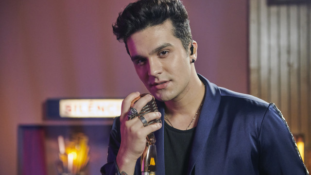 Luan Santana diz que já sabe sexo do primeiro filho: "muito feliz"