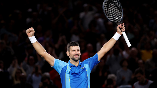 Djokovic faz ‘uma das piores partidas da vida’ e dá adeus ao US Open na 3ª rodada