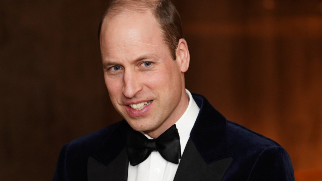 William surpreende com visual: "Já vão anos que não o vemos assim"