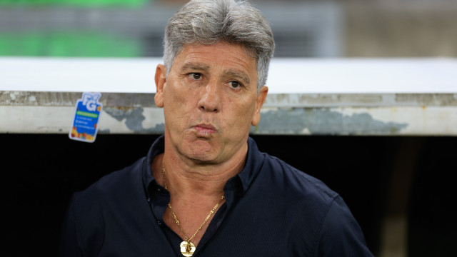 Renato Gaúcho admite saída do atacante Gustavo Nunes para clube da Inglaterra