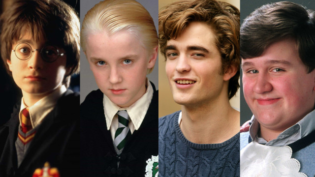 Existe vida (e carreira) após ‘Harry Potter’? Antes e depois dos astros da saga!