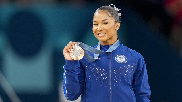 Romena que ficou com bronze após revalidação manda recado à Jordan
