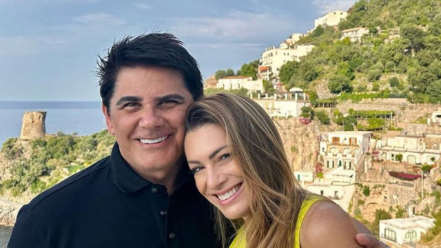 Elaine Mickely detalha como foi cerimônia de despedida de Silvio Santos