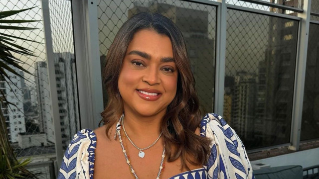 Preta Gil apresenta TVZ de casa em meio a novo tratamento contra câncer