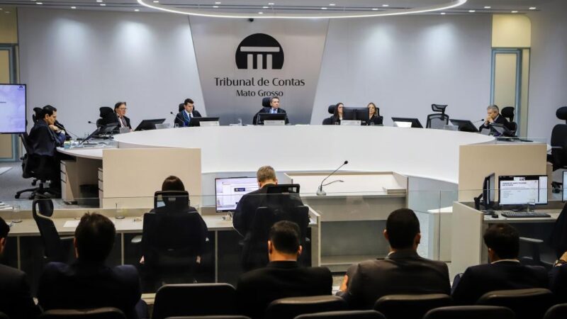Contas do Governo de MT recebem parecer favorável à aprovação no TCE