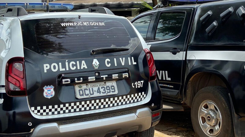 Preso no Nortão pai suspeito de abusar da própria filha