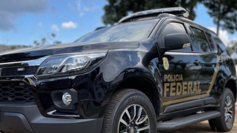 Polícia Federal faz 3ª fase da operação Sararé em Mato Grosso