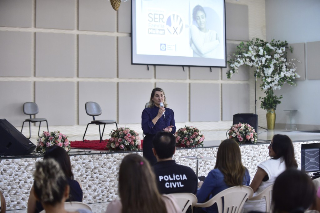 Setasc leva à Vila Rica capacitação sobre atuação em casos de violência doméstica pela Expedição SER Família Mulher – MT Por Elas