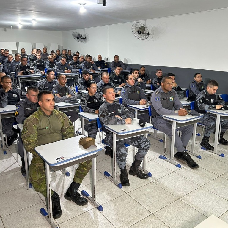Rotam forma 42 policiais militares na 6ª edição do Curso de Direção Operacional
