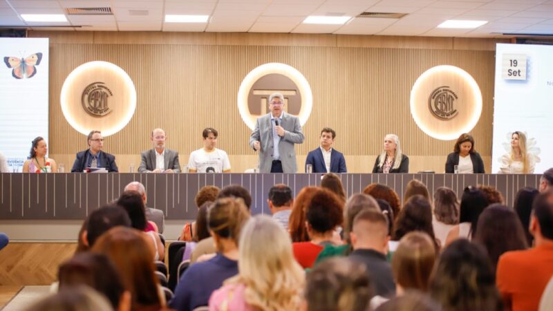 Ampliação do orçamento estadual para saúde mental é destaque em encontro promovido pelo TCE