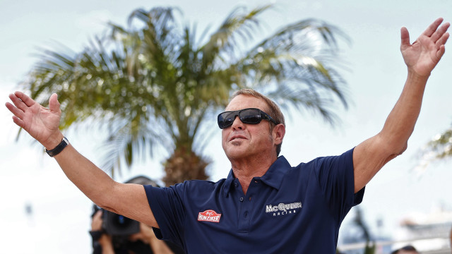 Morre o ator norte-americano Chad McQueen, filho de Steve Mcqueen