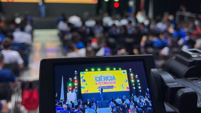Inscrições para 16ª Mostra Estadual de Ciência, Tecnologia e Inovação de Mato Grosso são prorrogadas
