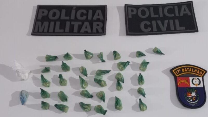 Polícia Civil cumpre 6 mandados contra facção criminosa em Lambari D’Oeste