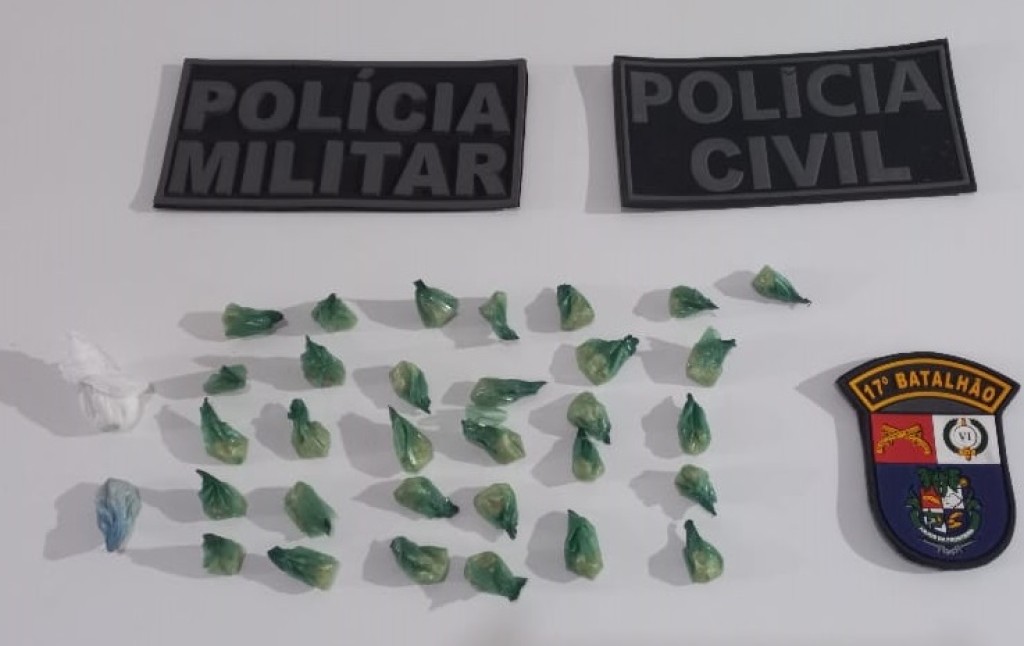 Polícia Civil cumpre 6 mandados contra facção criminosa em Lambari D’Oeste