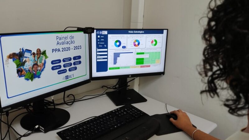 Relatório Conclusivo do PPA 2020-2023 apresenta dados positivos da aplicação dos recursos públicos