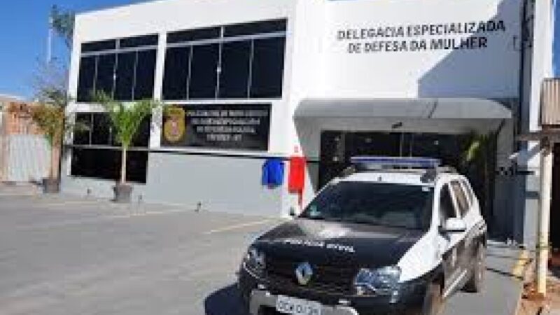 Polícia Civil prende homem que abusava de enteada com deficiência intelectual em Cáceres