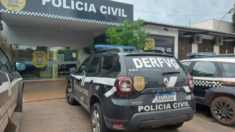 Polícia Civil cumpre 19 ordens de buscas em operação de combate a furtos e receptação de celulares