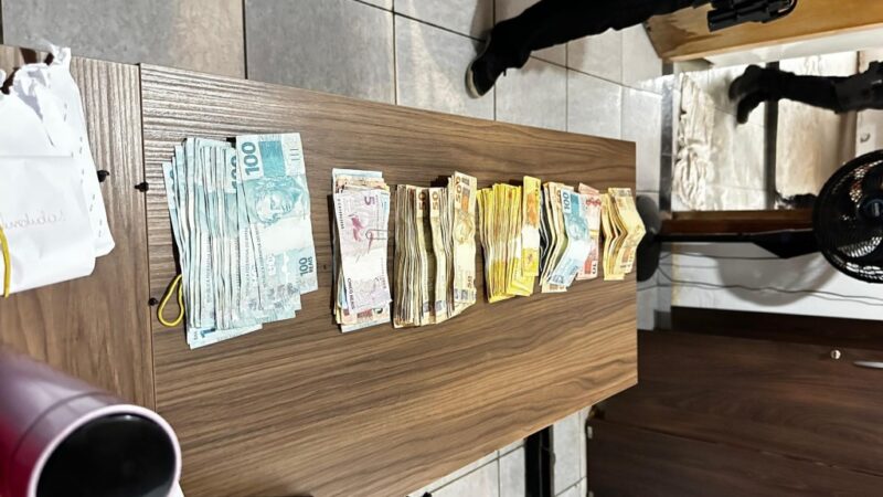 Investigação da Polícia Civil aponta que irmãos se uniram para liderar o tráfico na maior região de Rondonópolis