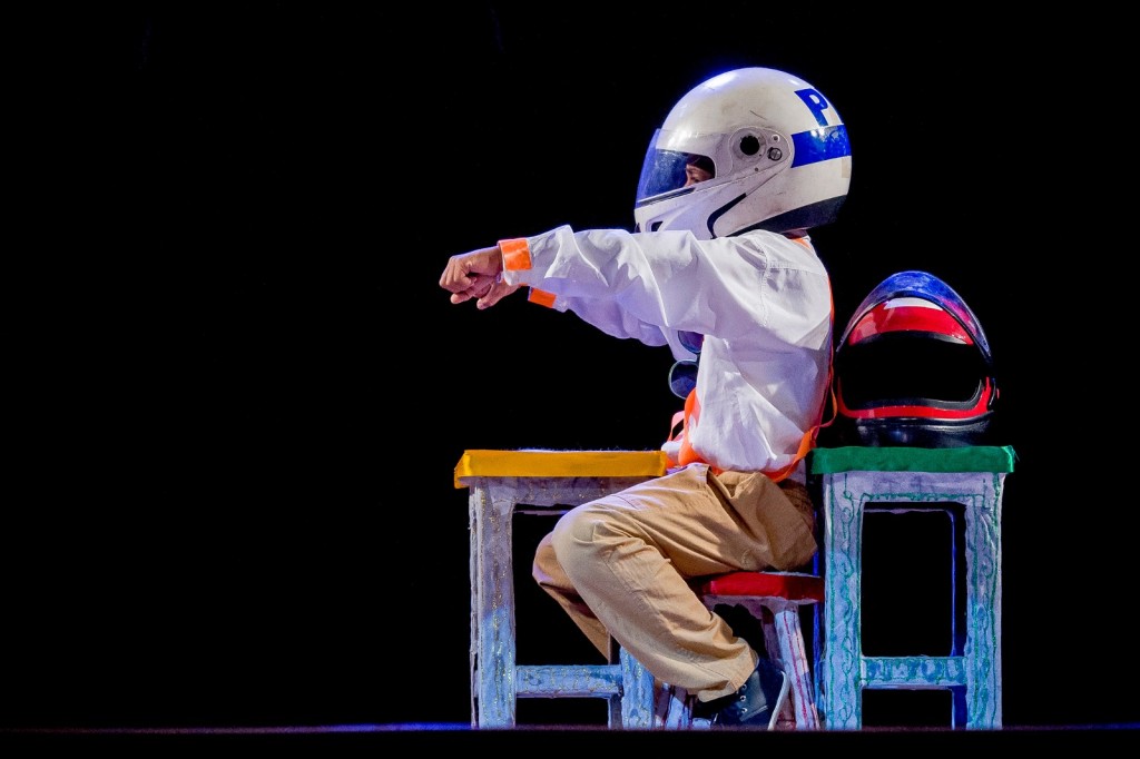 Final da etapa estadual do Festival de Teatro para o Trânsito será nesta quinta-feira (26) em Cuiabá