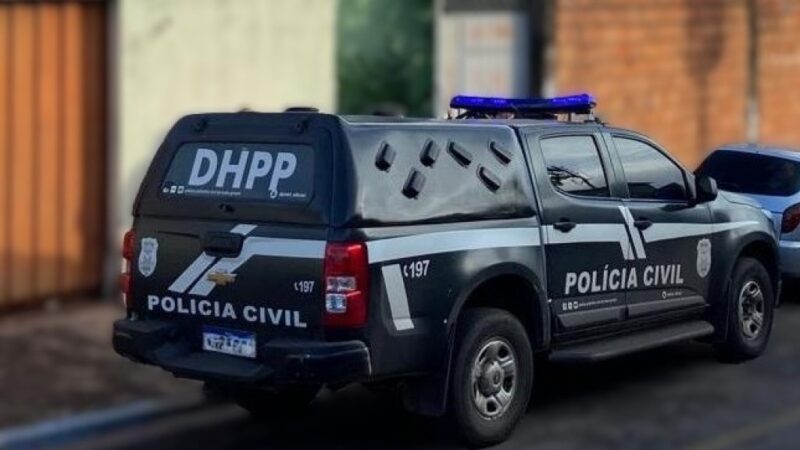 DHPP cumpre seis mandados contra investigados por espancar e matar vítima na Capital