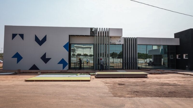 Projeto estrutural do Lacen de Mato Grosso é cedido para o Estado da Paraíba
