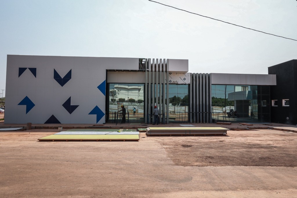 Projeto estrutural do Lacen de Mato Grosso é cedido para o Estado da Paraíba