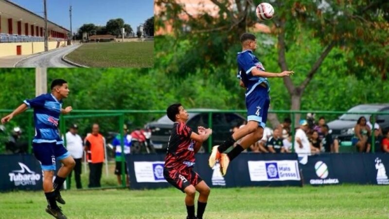 Taça das Favelas Mato Grosso será lançada nesta sexta (27); jogos ocorrem a partir de sábado (28)