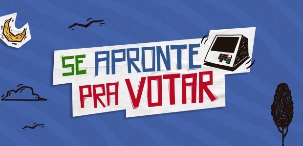 Campanha “Se apronte pra votar” dá dicas sobre biometria e como votar no 1º turno