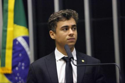 ‘Jogo só termina quando soa o último apito’, diz Nikolas sobre desempenho do PL em pesquisas