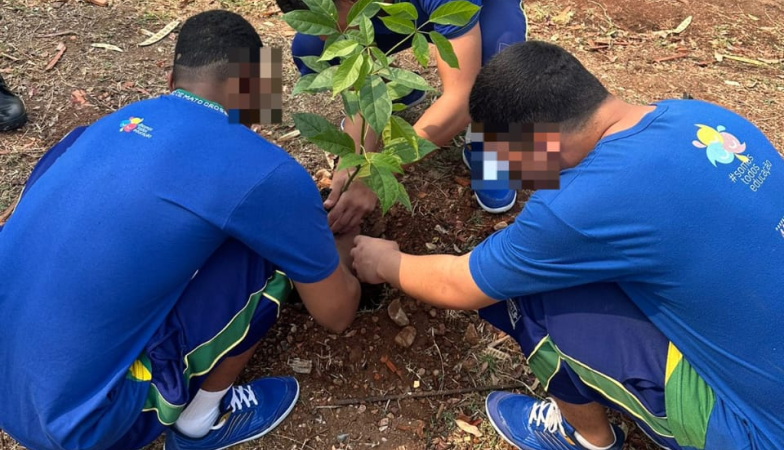 Adolescentes internados no Sistema Socioeducativo participam da Semana de Socialização