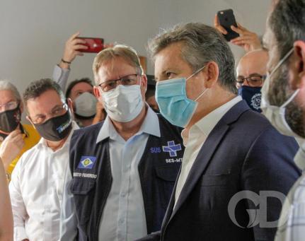 Otimista com eleição de Botelho, Mendes diz que Gilberto fica na AL