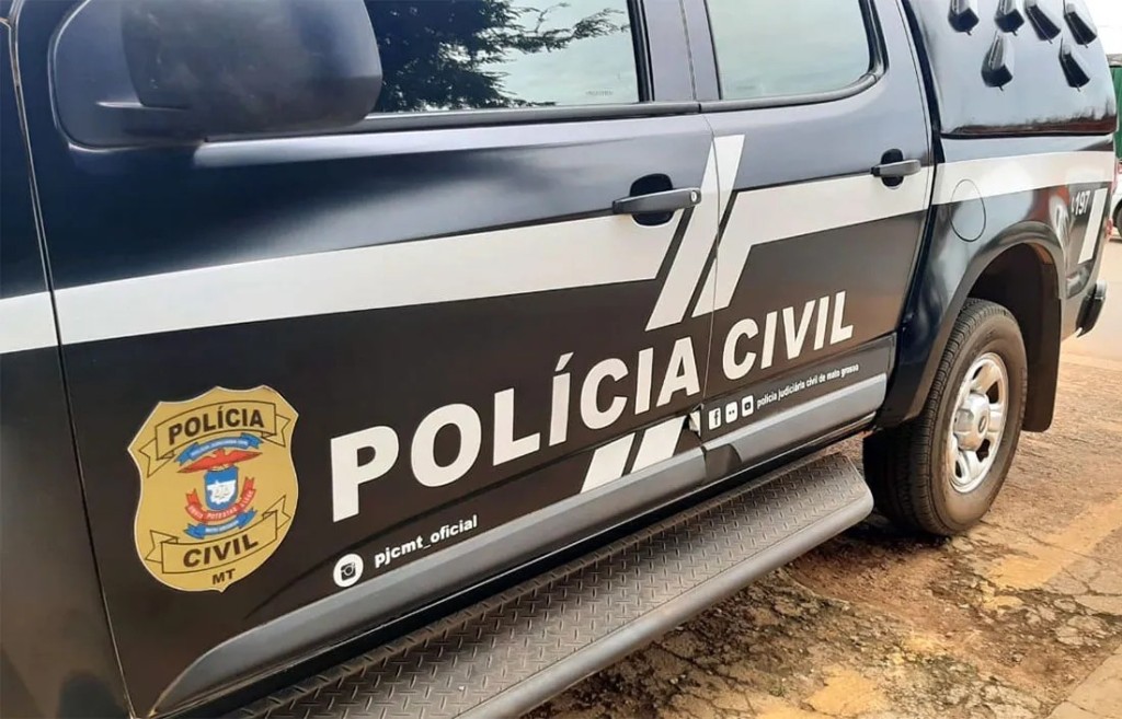 Autor de dois homicídios tem prisão cumprida pela Polícia Civil em Rondonópolis