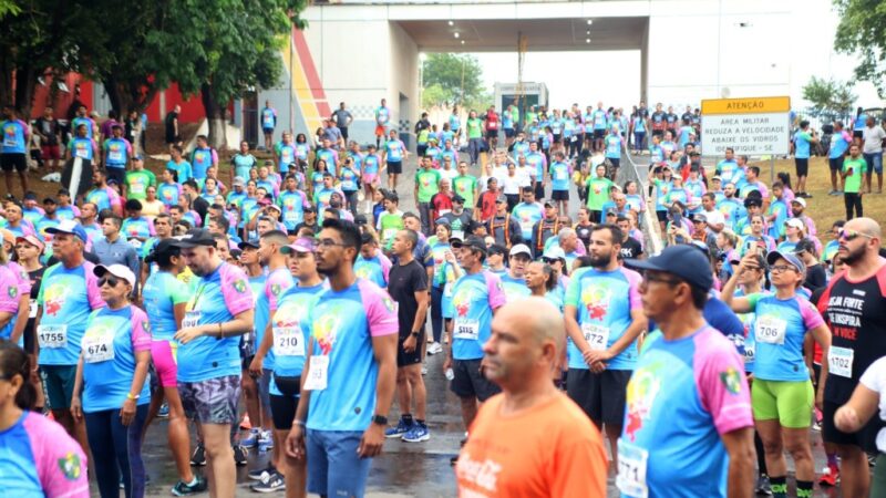 Polícia Militar abre inscrições para 24ª edição da Corrida Homens do Mato