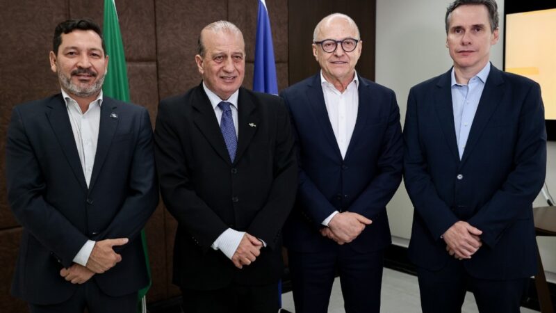 “Postura proativa do Governo de MT demonstra compromisso com o desenvolvimento sustentável”, afirma ministro do TCU