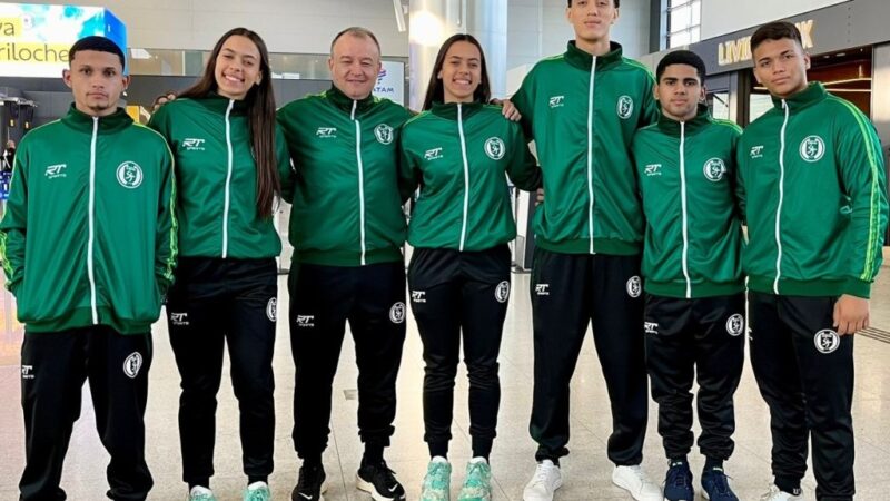Técnico do programa de bolsas do Governo de MT comanda Seleção Brasileira em competição internacional de Handebol