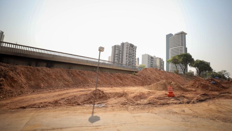 Rede de água será reposicionada para realização de Obras do Complexo Leblon no dia 28 de setembro