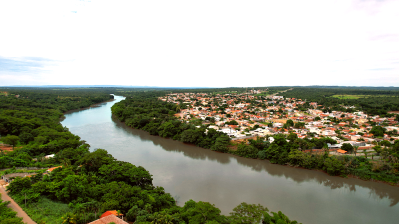 Sema inicia primeiro lote do Programa Todos pelo Araguaia com entrega de selos e plantio de mudas