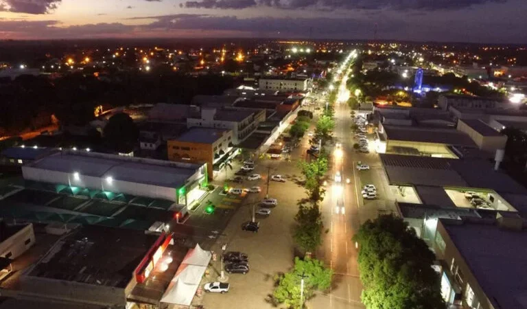 Prefeitura de Alta Floresta decreta situação de emergência devido à estiagem