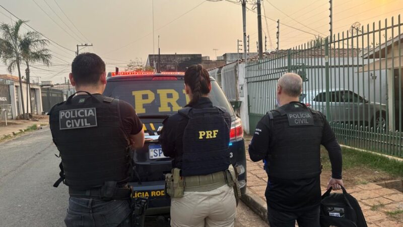 Operação Pubblicare prende parlamentar por atuar em benefício de facção criminosa na capital
