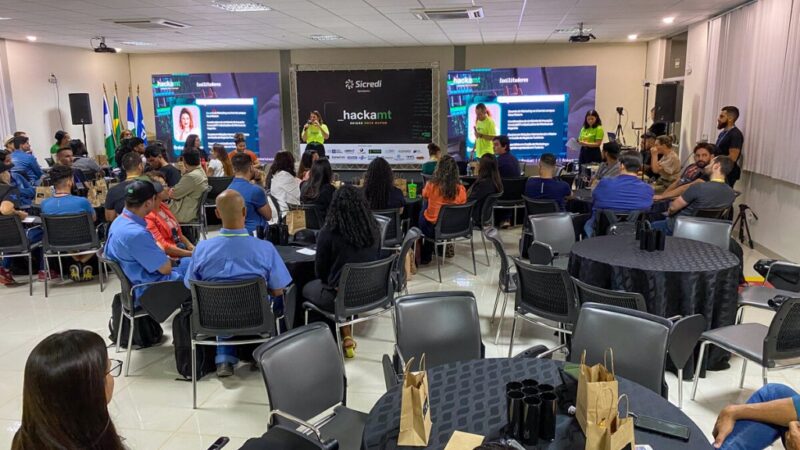 Maratona tecnológica com premiação de R$ 91,2 mil tem início nesta sexta (27) em Água Boa